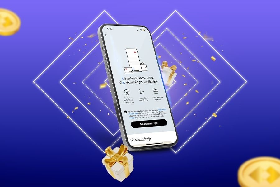 Hướng dẫn cách mở tài khoản siêu đơn giản chỉ với 7 bước